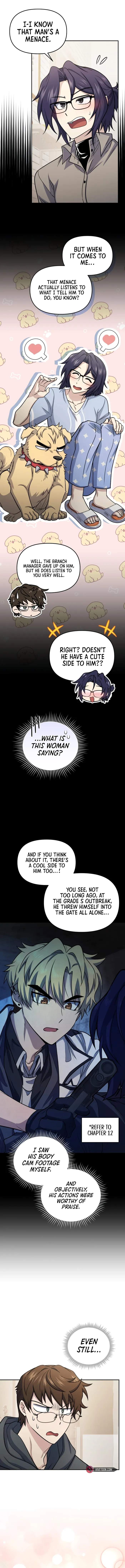 Bizarre restaurant Chapter 69 7